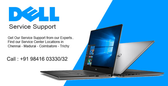 Dell Laptop Service Center