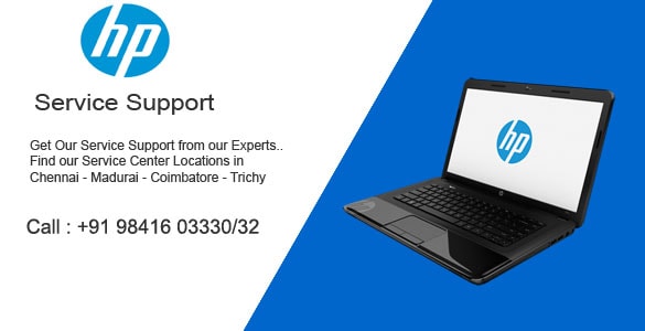 HP Laptop Service Center