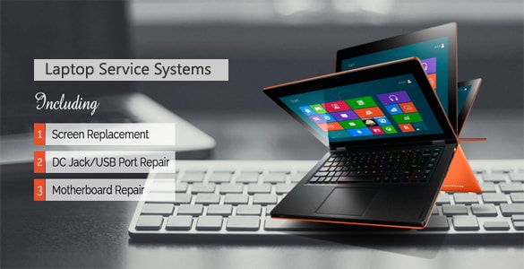 Laptop Service in Chennai