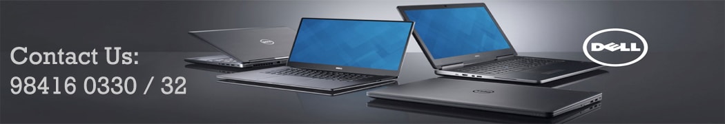 Dell Laptop Service Center in Chennai