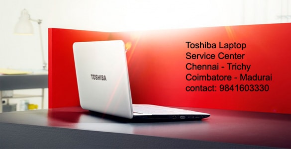 Toshiba Laptop Service Center